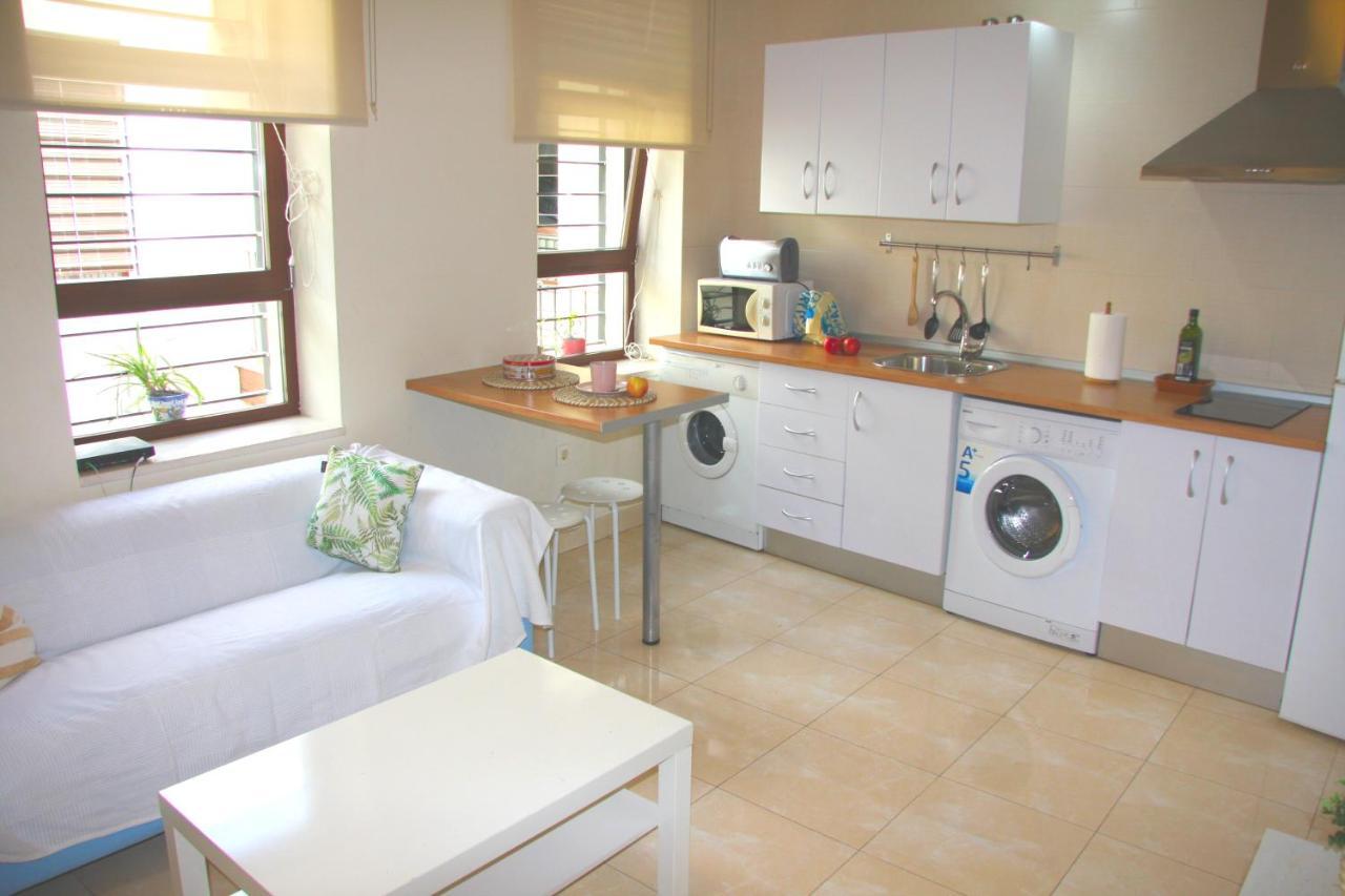 סביליה Fantastico Apartamento Muy Luminoso Zona Genial מראה חיצוני תמונה