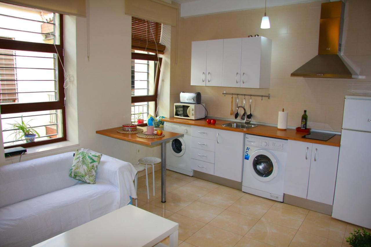 סביליה Fantastico Apartamento Muy Luminoso Zona Genial מראה חיצוני תמונה