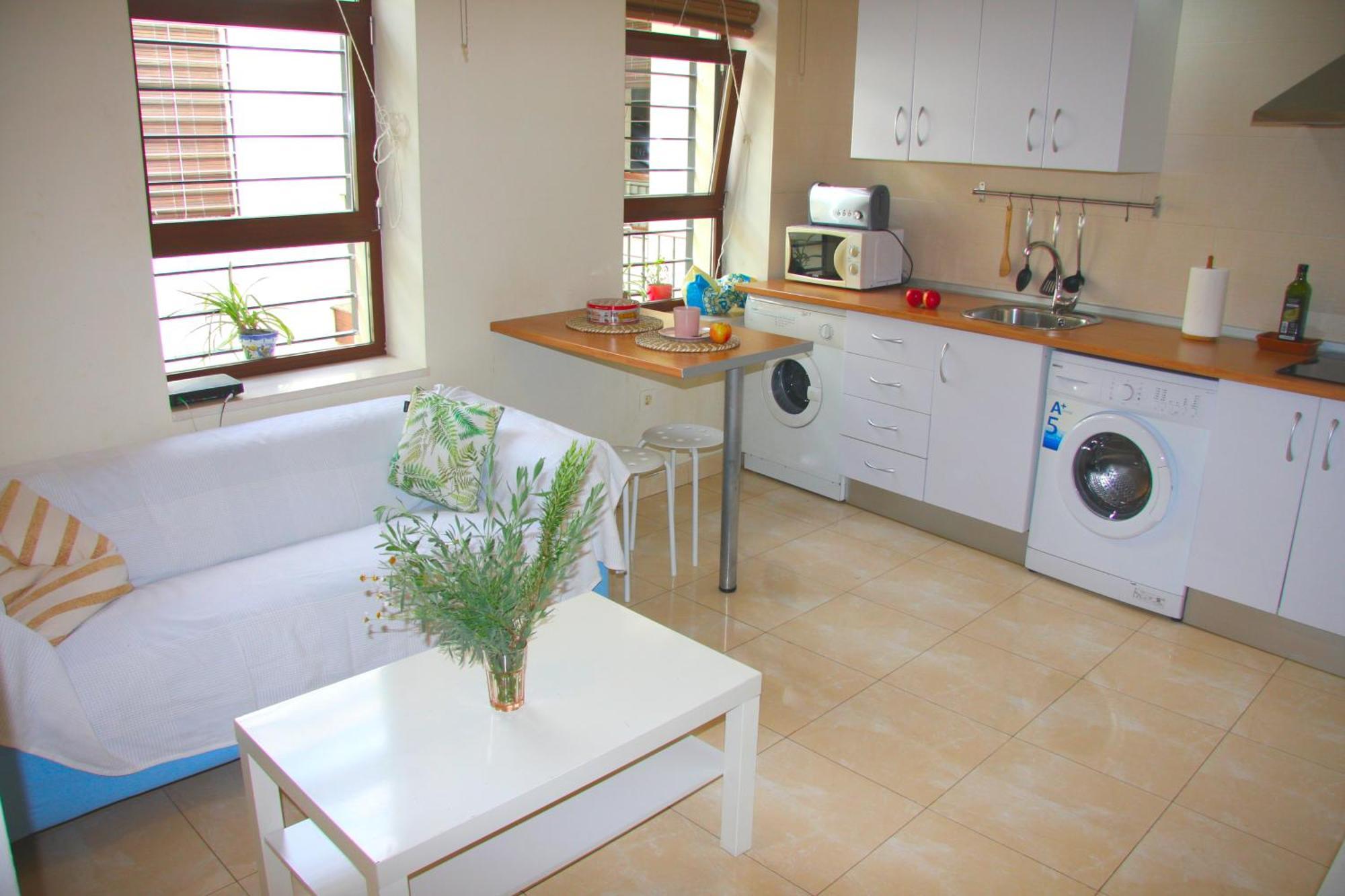 סביליה Fantastico Apartamento Muy Luminoso Zona Genial מראה חיצוני תמונה