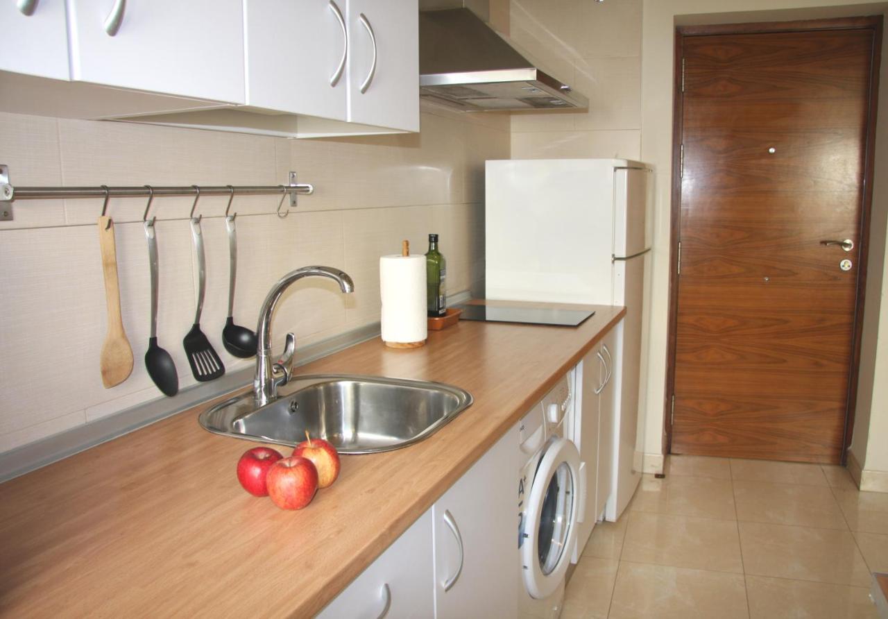 סביליה Fantastico Apartamento Muy Luminoso Zona Genial מראה חיצוני תמונה