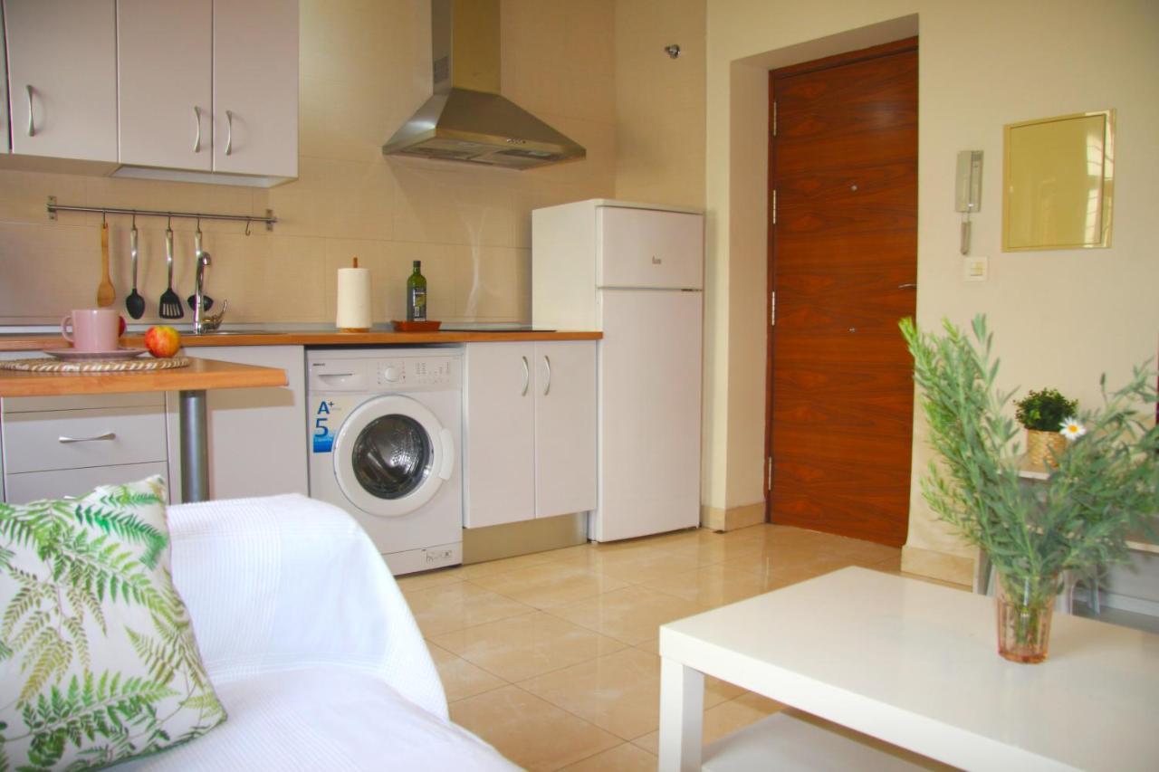 סביליה Fantastico Apartamento Muy Luminoso Zona Genial מראה חיצוני תמונה