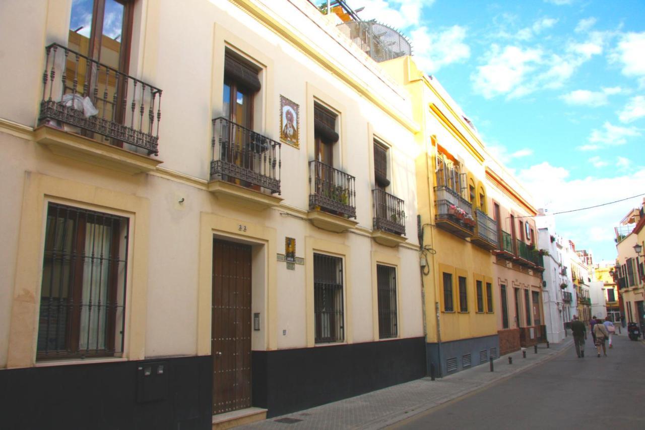 סביליה Fantastico Apartamento Muy Luminoso Zona Genial מראה חיצוני תמונה